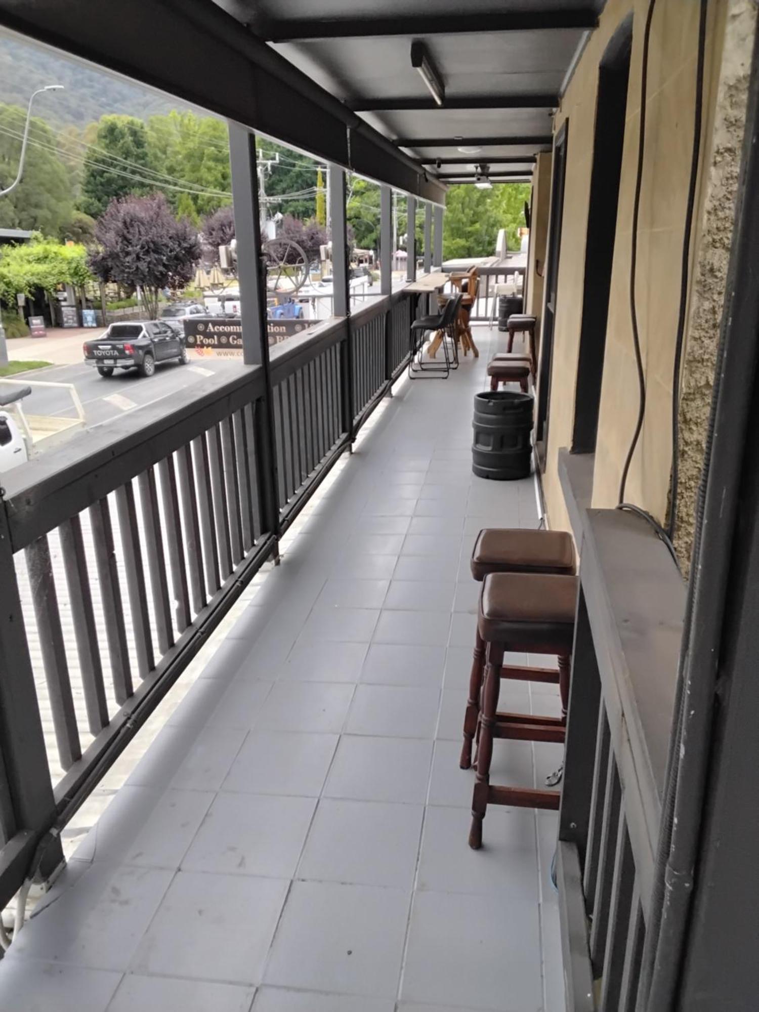 Coach House Inn Bright Zimmer foto